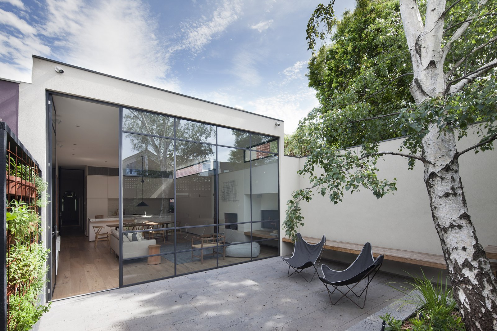 Photo 8 Of 8 In Seclusion By Caroline Wallis - Dwell in Privacy Screen Outdoor Decorative