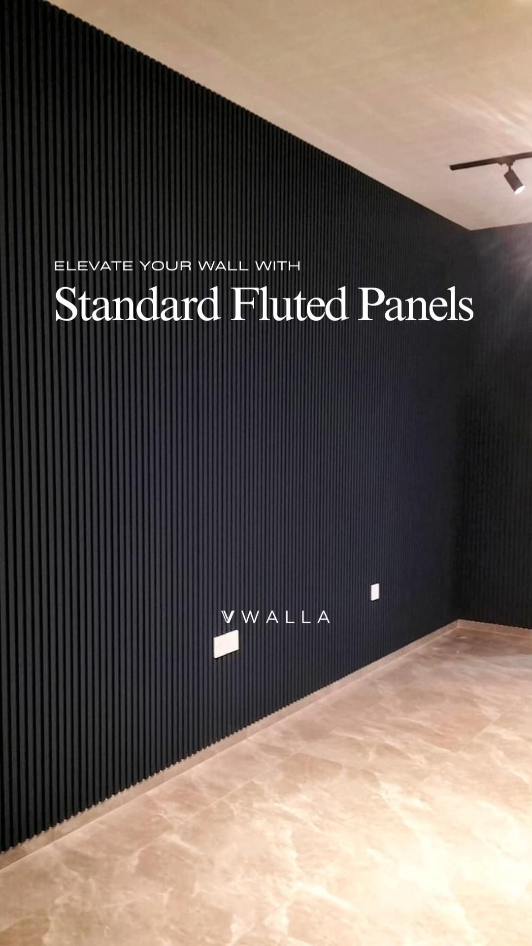 Pin On Fluted Feature Wall Panels for The Real Cost of Fluted Wall Panels and Where You Can Save Money