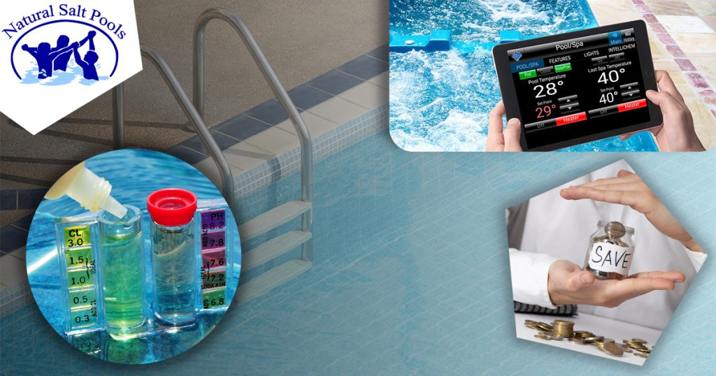 Pool Automation: Cost And Benefits. | Natural Salt Pool throughout The Hidden Benefits of Automating Your Pool Maintenance Routine