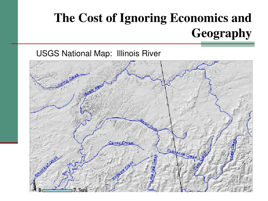 Ppt - Lesson 9 - The Cost Of Ignoring Economics And Geography ... throughout Environmental Product Declaration Epd