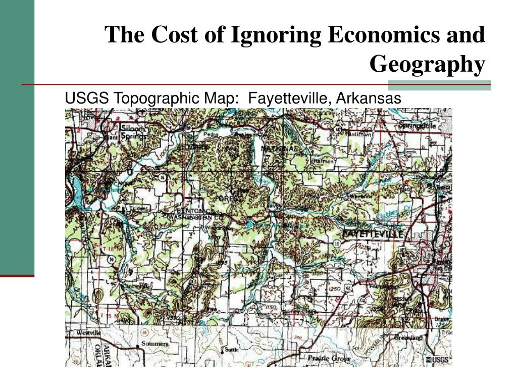 Ppt - Lesson 9 - The Cost Of Ignoring Economics And Geography ... with regard to Environmental Product Declaration Epd