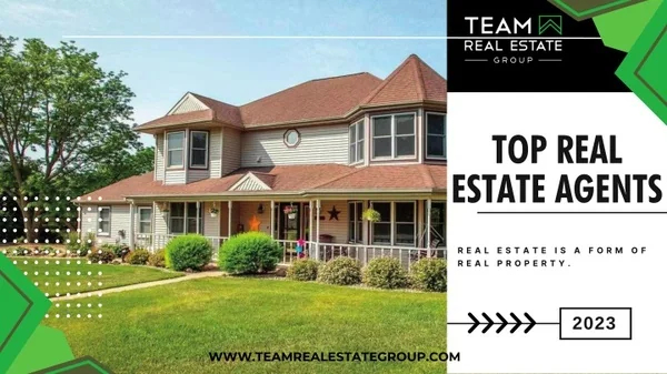 Ppt - Top Real Estate Agents | Team Real Estate Group Powerpoint ... within Declutter Before Selling Home Checklist