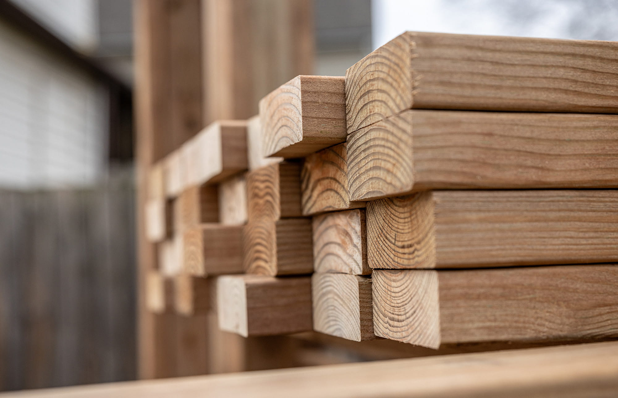 Pressure Treated Lumber Types for Why Cedar and Pressure-Treated Lumber Are Your Best Bets for Outdoor Hammock Frames