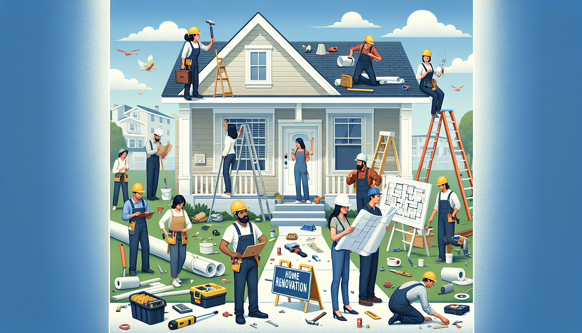 Quality-Driven Home Renovation Contractor At Your Service | By Dcon ... within Why modern homeowners are turning to community driven platforms for renovation ideas