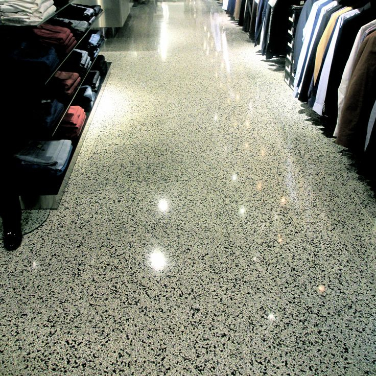 Quartz Concrete Floor – Flooring Ideas pertaining to The Hidden Benefits of Using Natural Quartz Aggregates in Commercial Flooring