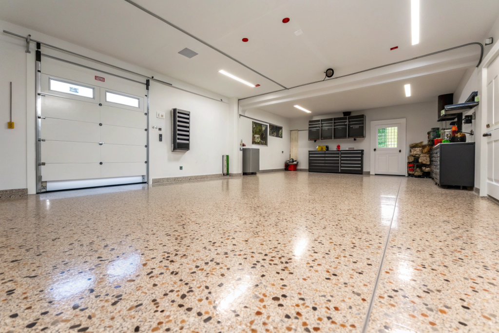 Quartz Epoxy Flooring Brisbane | Premium Commercial Floors throughout Quartz Floor Tile Commercial