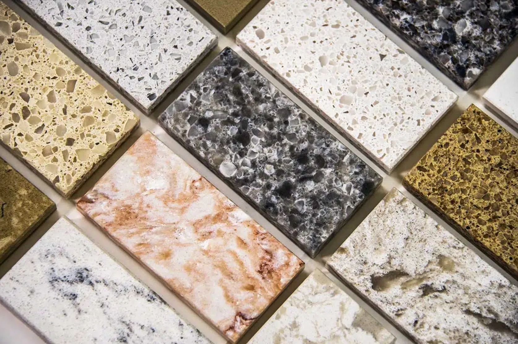Quartz Slabs: The Shining Star Of Architecture – Samas for The Hidden Benefits of Using Natural Quartz Aggregates in Commercial Flooring