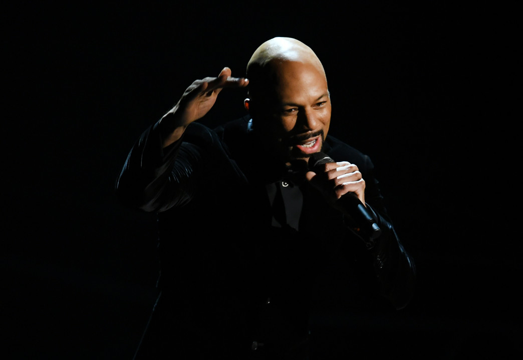 Rapper Common Shares His Journey To Stardom with regard to Pergola Attached To House