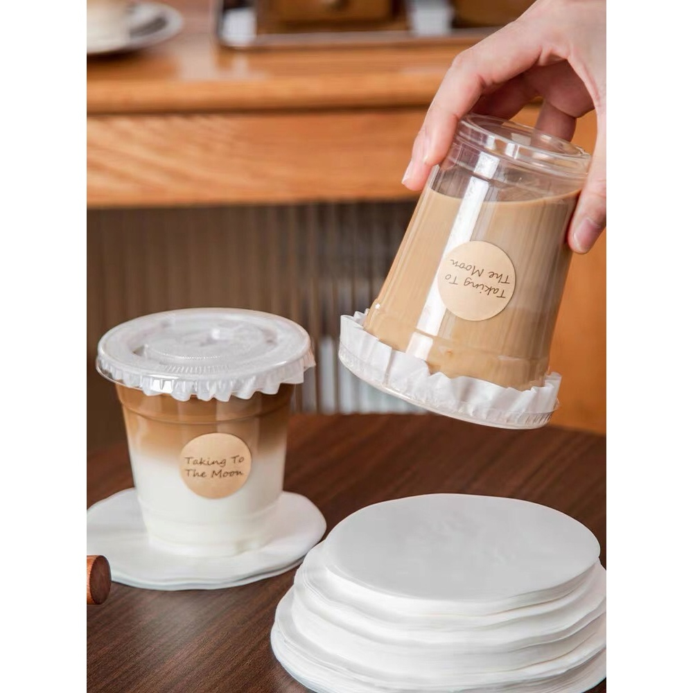 (Ready Stock) (1 Pack 500 Sheets) Leak Proof Paper That Prevents Water ... with Cleaning Supply Caddy Organization