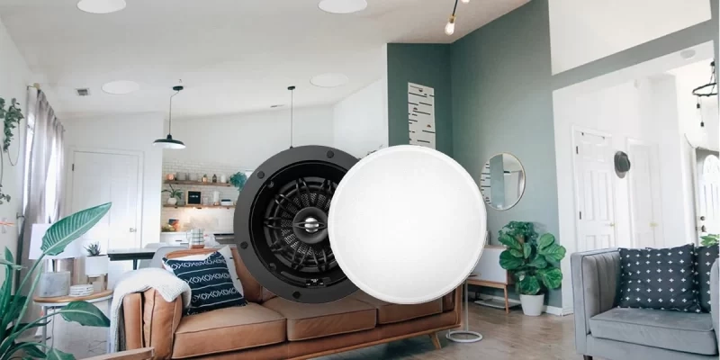 Reason Why False Ceiling Speakers Are Important? - Vintech Magazine regarding Home Speaker System Ceiling Mounted