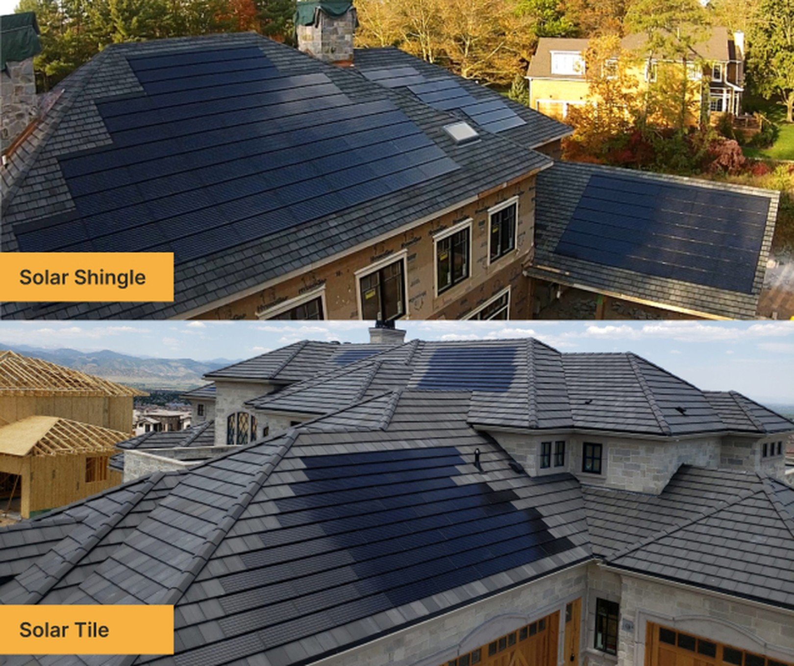 Residential Solar Shingles pertaining to What Homeowners Really Think After Living with Tesla Solar Shingles for a Year
