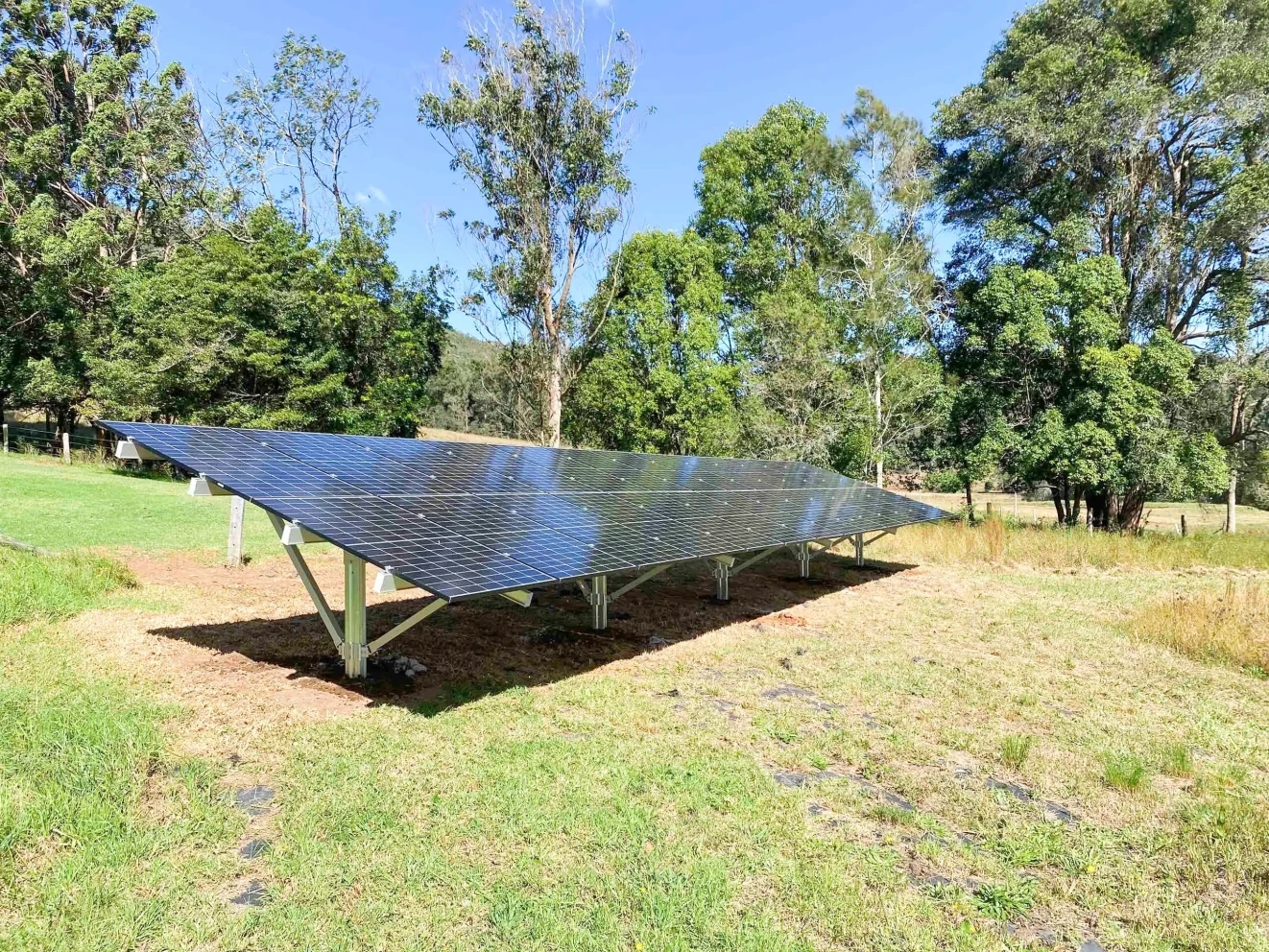 Rooftop Vs. Ground Mount Solar: Which Is Better?⚡Nsw for Solar Panel Ground Mount Diy