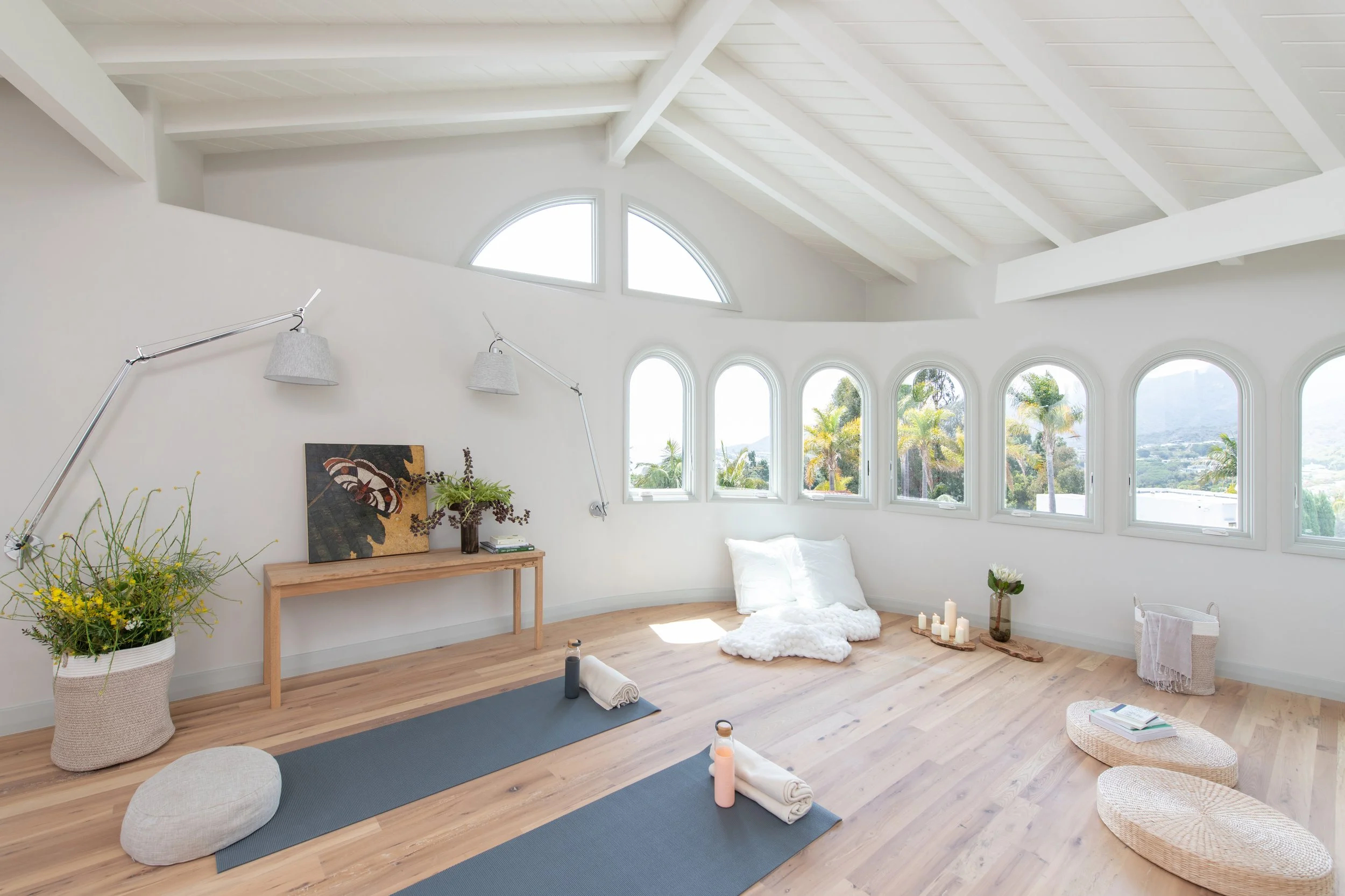 Sarah Barnard Design - Nature Inspired Home: West Coast Wellness : Story inside Home Interior Trends 2026