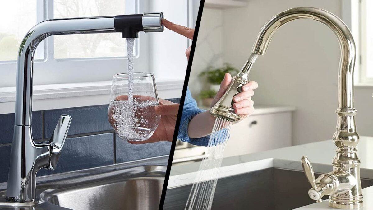 Satin Nickel Vs. Brushed Nickel Finish Differences And Benefits - Opple ... intended for Polished Nickel Finish Care