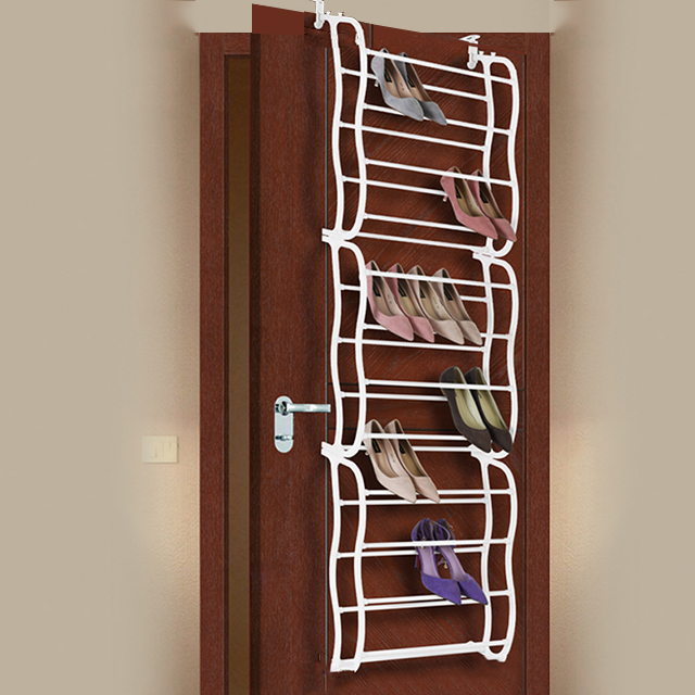 Saving Room Door Hanging Over The Door Shoe Rack For Outside, - Buy ... regarding A Practical Guide to Maintaining and Cleaning Your Over the Door Shoe Rack