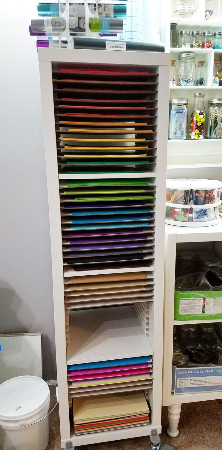 Scrapbook Paper Storage Cabinet At Ben Birtwistle Blog within Scrapbook Paper Storage