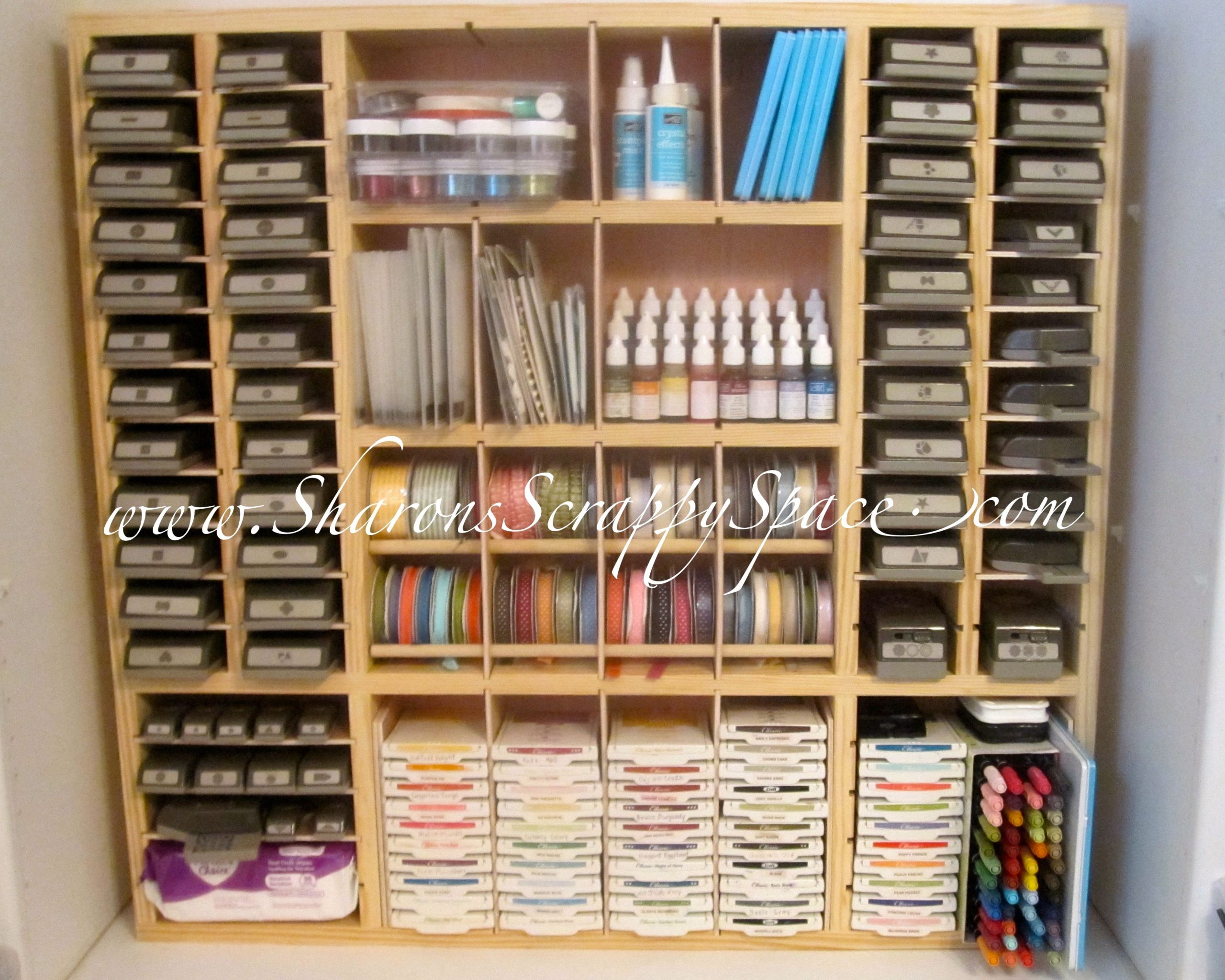 Scrapbooking Room Storage At Joyce Collins Blog with Small Craft Room Ideas for Maximizing Scrapbook Paper Storage Space