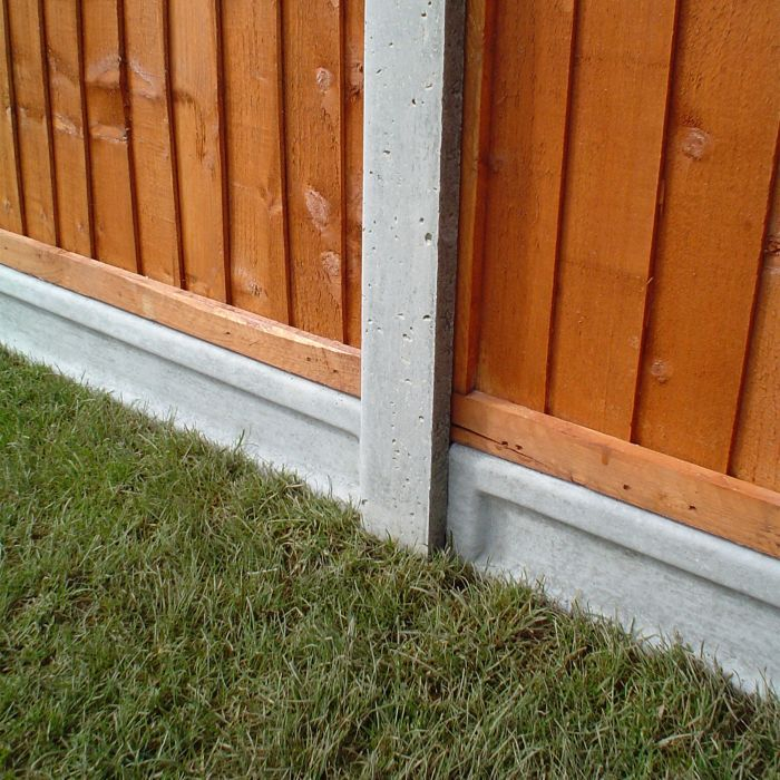 Setting Fence Posts In Gravel Vs Concrete At Brandon Premo Blog regarding Install Fence Post
