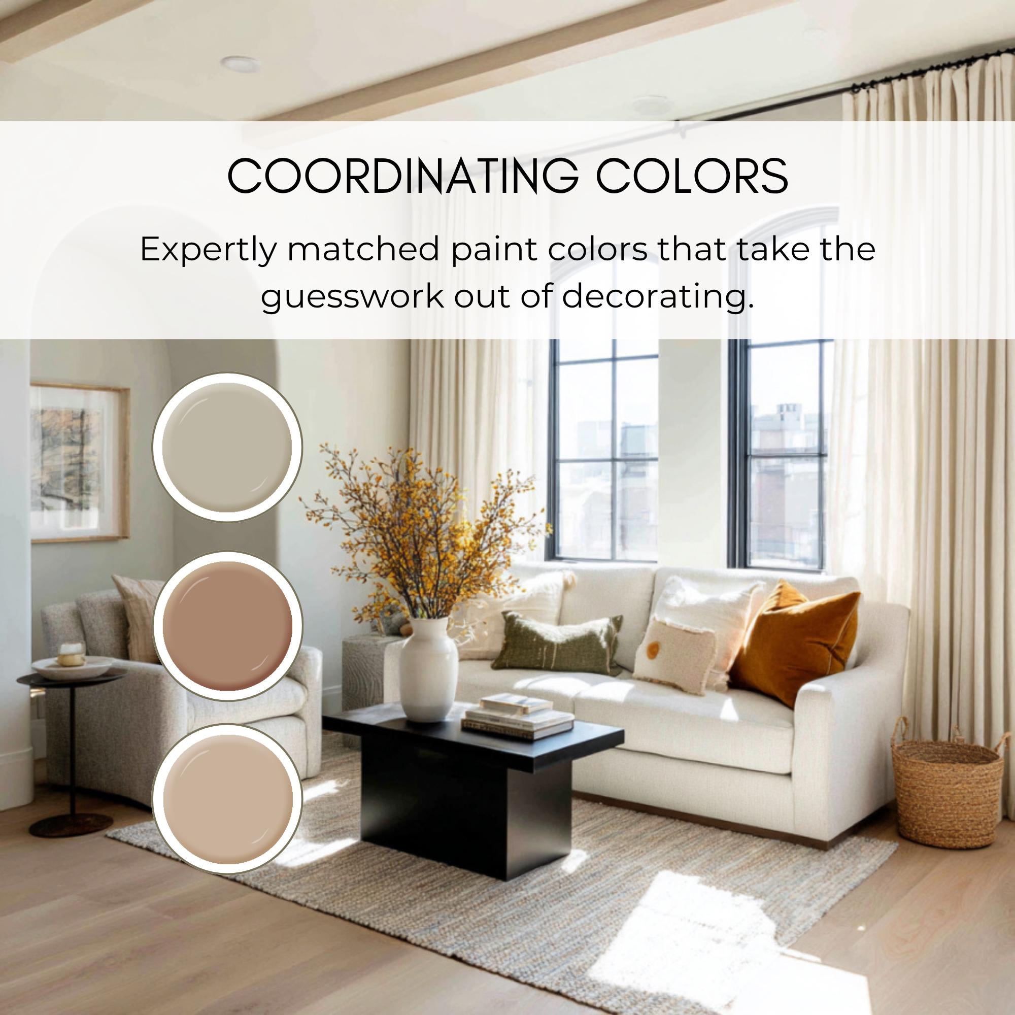 Sherwin Williams Universal Khaki Paint Palette, Color Of The Year, Warm ... with Sherwin Williams Color Of The Year 2026