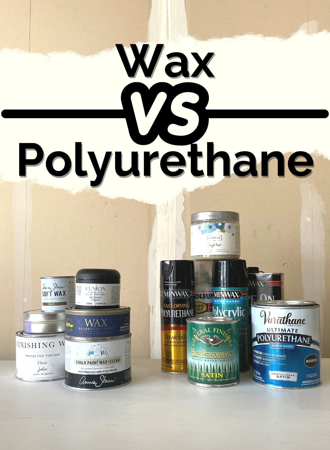 Should I Use Wax Or Polyurethane At Jackson Mcpherson Blog with The Real Difference Between Wax and Polyurethane Durability in Daily Use