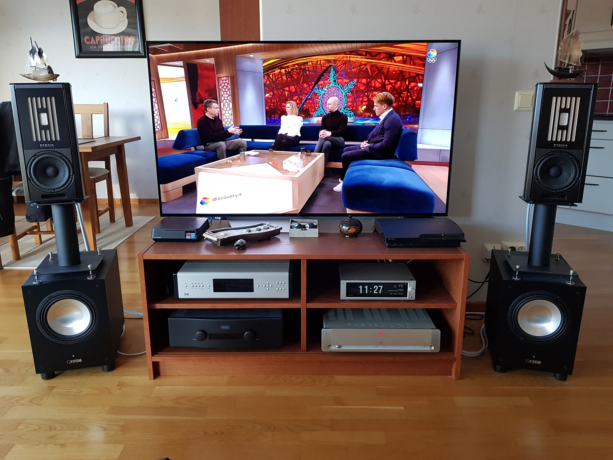 Show Us Your Hifi Rose Setup - Hifi Rose in Hifi Streaming Setup 2026