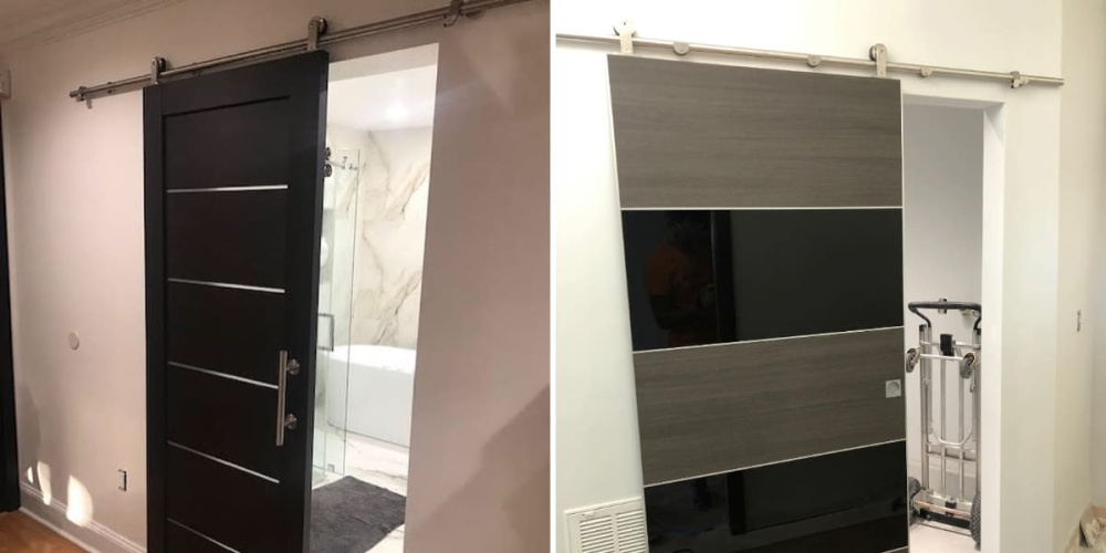 Sliding Vs Pocket Vs Barn Doors: What’s Best For Your Space? | Indigo ... with Why Sliding Barn Doors Are Still the Smartest Choice for Small Spaces in 2026