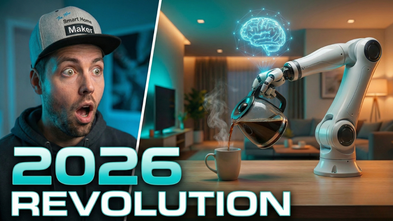 Smart Home 2026: Why Your Current Setup Is “Stupid” (And What’s Coming ... pertaining to Interior Design Slow Living