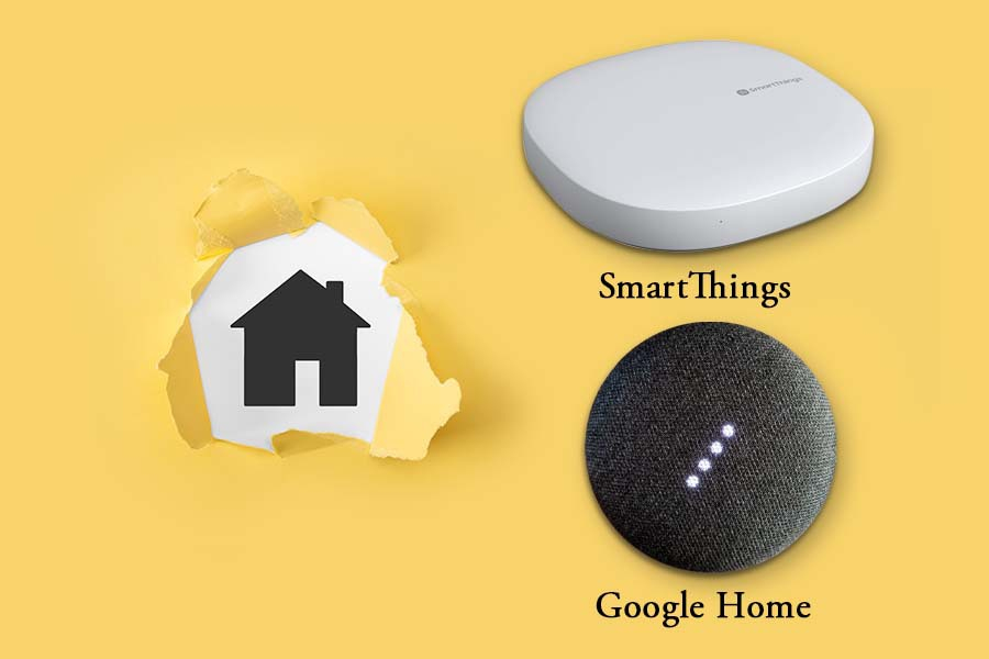 Smartthings Vs Google Home - Which Is The Better Smart Home Hub? with Home Assistant Vs Smartthings