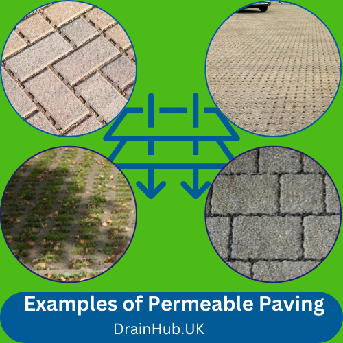 Soakaways And Other Surface Water Drainage - Drainhub.uk in From Flood Risk to Feature How Permeable Driveways Solve Drainage Woes