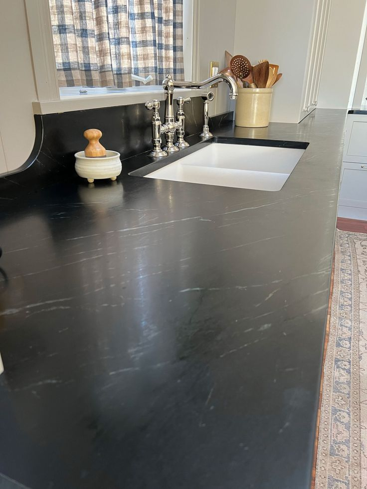 Soapstone Countertops Waxed At Roscoe Ramirez Blog with Soapstone Countertop Care