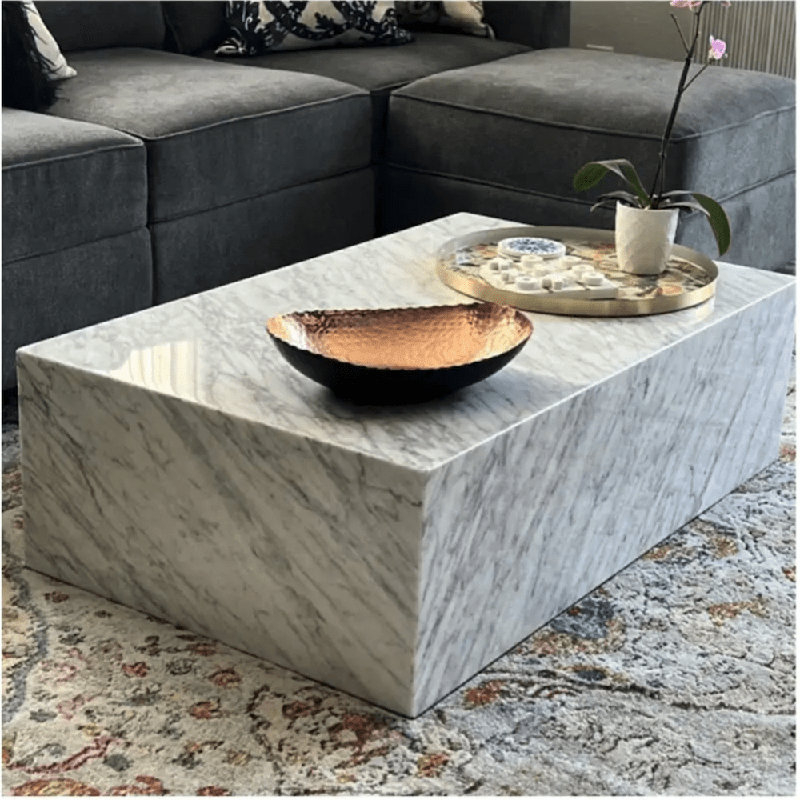 The Real Cost of Owning a Marble Coffee Table Versus Quartz in 2026
