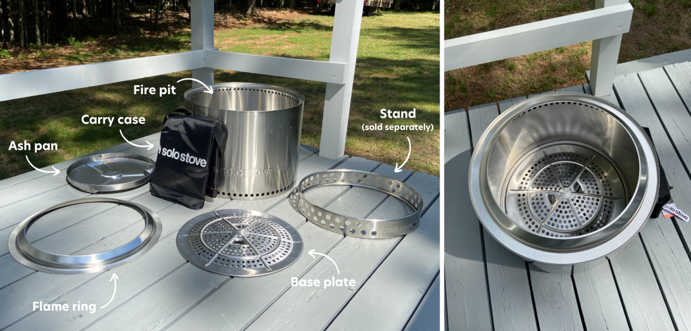 Solo Stove Review 2023: Is It Actually Smokeless? | Mashable for The real cost of owning a Solo Stove beyond the initial price tag