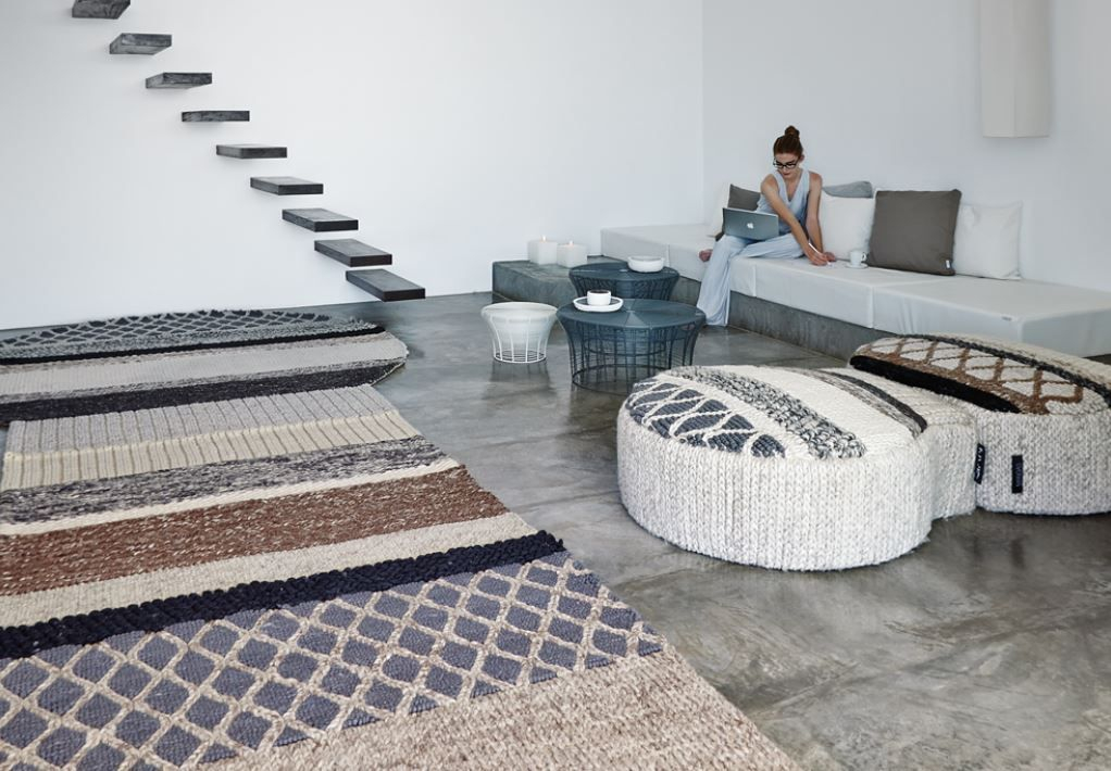 Solution For Odd-Shaped Spaces: The Right Rug | Ylighting Ideas ... regarding Custom Size Rug Options