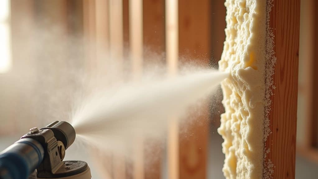 Spray Foam Costs: Smart Insulation Choices Explained pertaining to Spray Foam Open Vs Closed Cell
