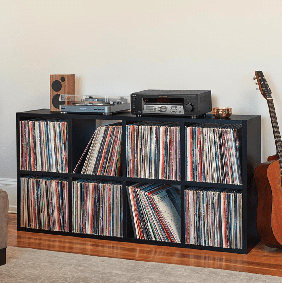 Storage & Organization Home & Living The Light Design Vinyl Records ... throughout Vinyl Record Storage Furniture