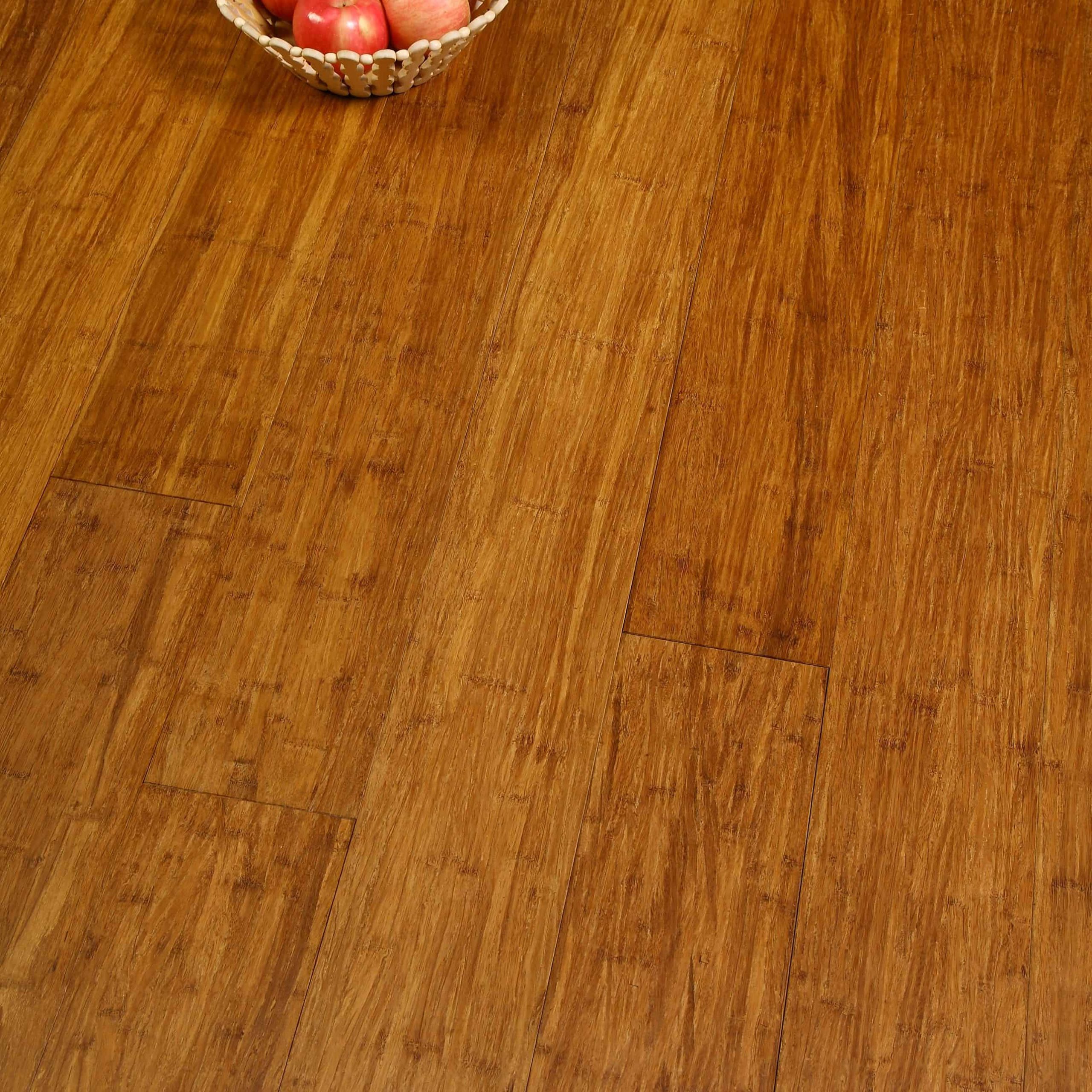 Strand Woven Hardwood Bamboo Flooring At George Ashcraft Blog in Surviving Pets and Kids with the Durability of Strand Woven Bamboo