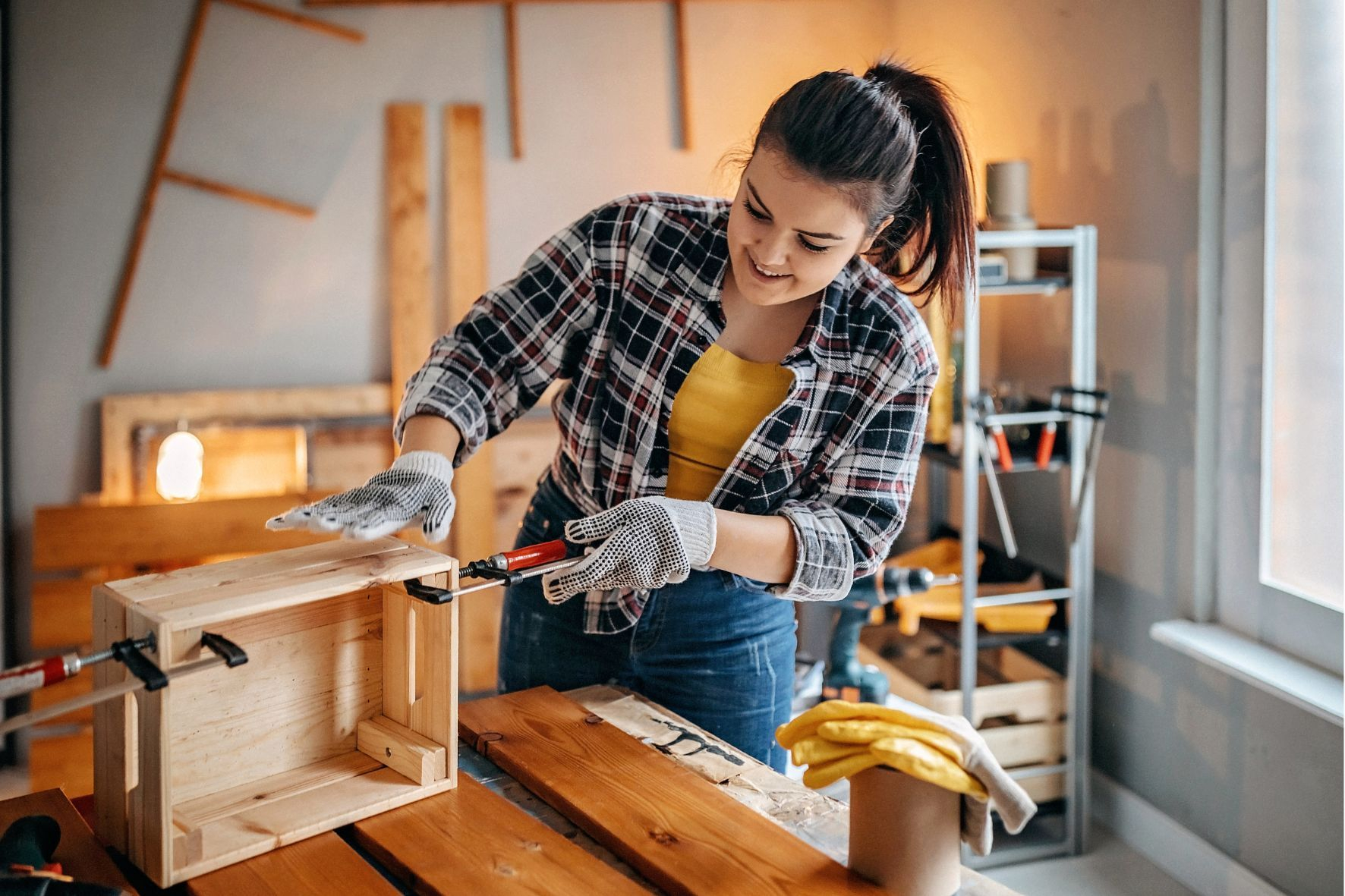 Streamline Your Diy Tool Kit With These 6 Organizational Tricks in Workshop Organization System