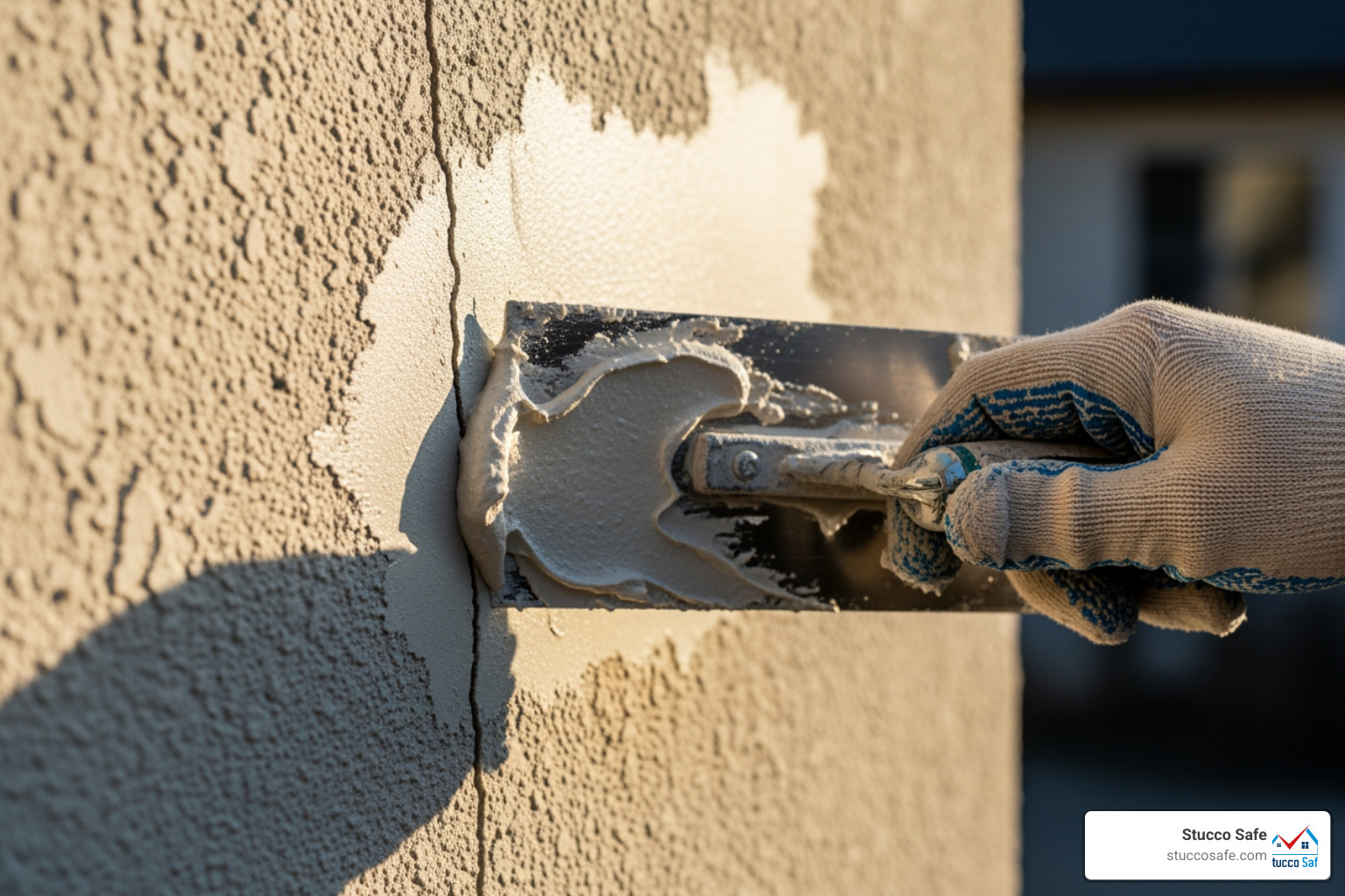Stucco Crack Repair: Keep Your Exterior Looking Flawless – Stucco ... with When a Simple Stucco Patch Is Not Enough to Save Your Exterior Walls