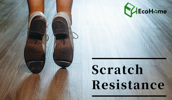Super Scratch Resistance Spc Flooring-Ecohome Flooring throughout Pvd Coating Durability Hardware