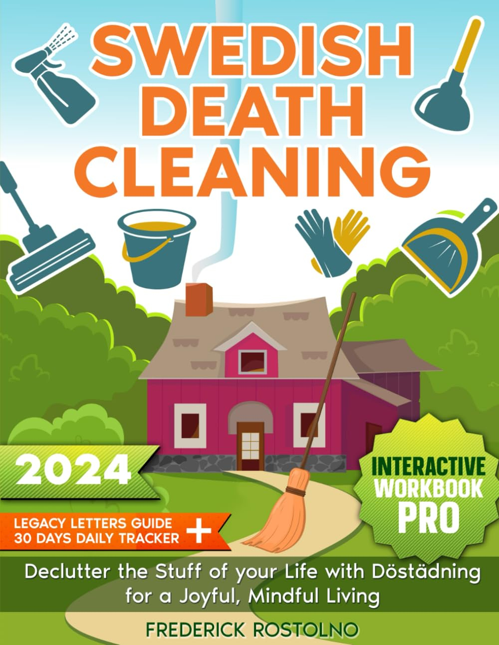 Swedish Death Cleaning: Declutter The Stuff Of Your Life With ... with regard to Swedish Death Cleaning Guide