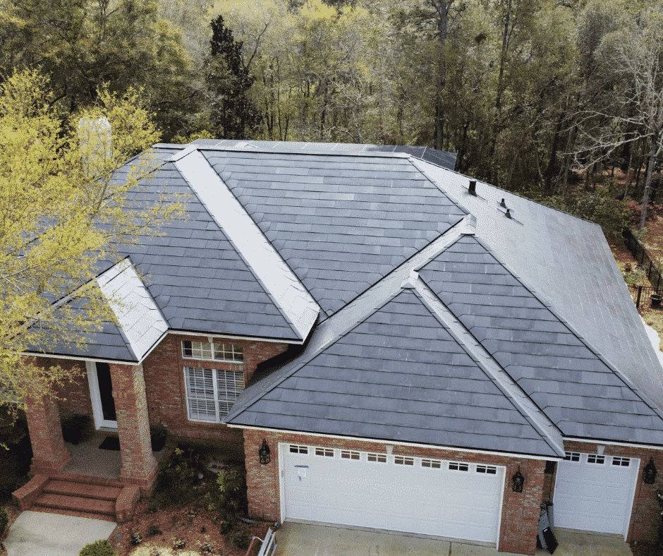 Tesla Solar Roof Shingles pertaining to What Homeowners Really Think After Living with Tesla Solar Shingles for a Year