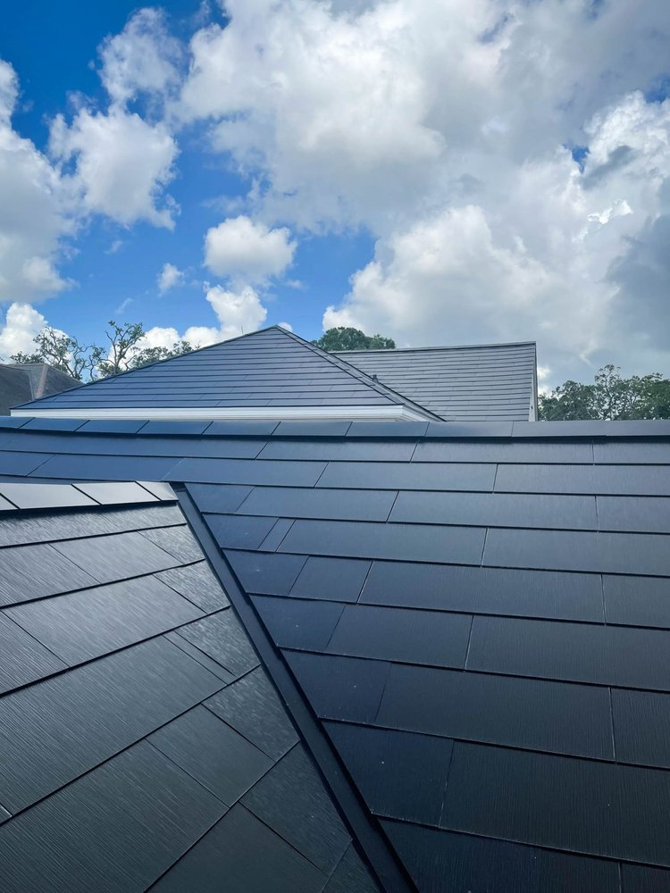 Tesla Solar Roof Shingles with regard to Solar Shingle Roof Tesla