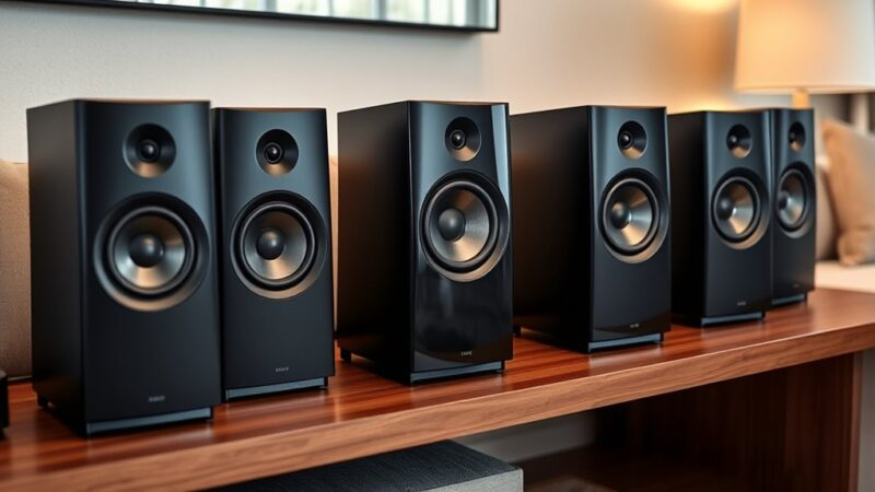 The 5 Best Bookshelf Speakers Of 2026: Unmatched Sound Quality And ... regarding The 2026 Guide to Invisible Speakers That Actually Sound Good