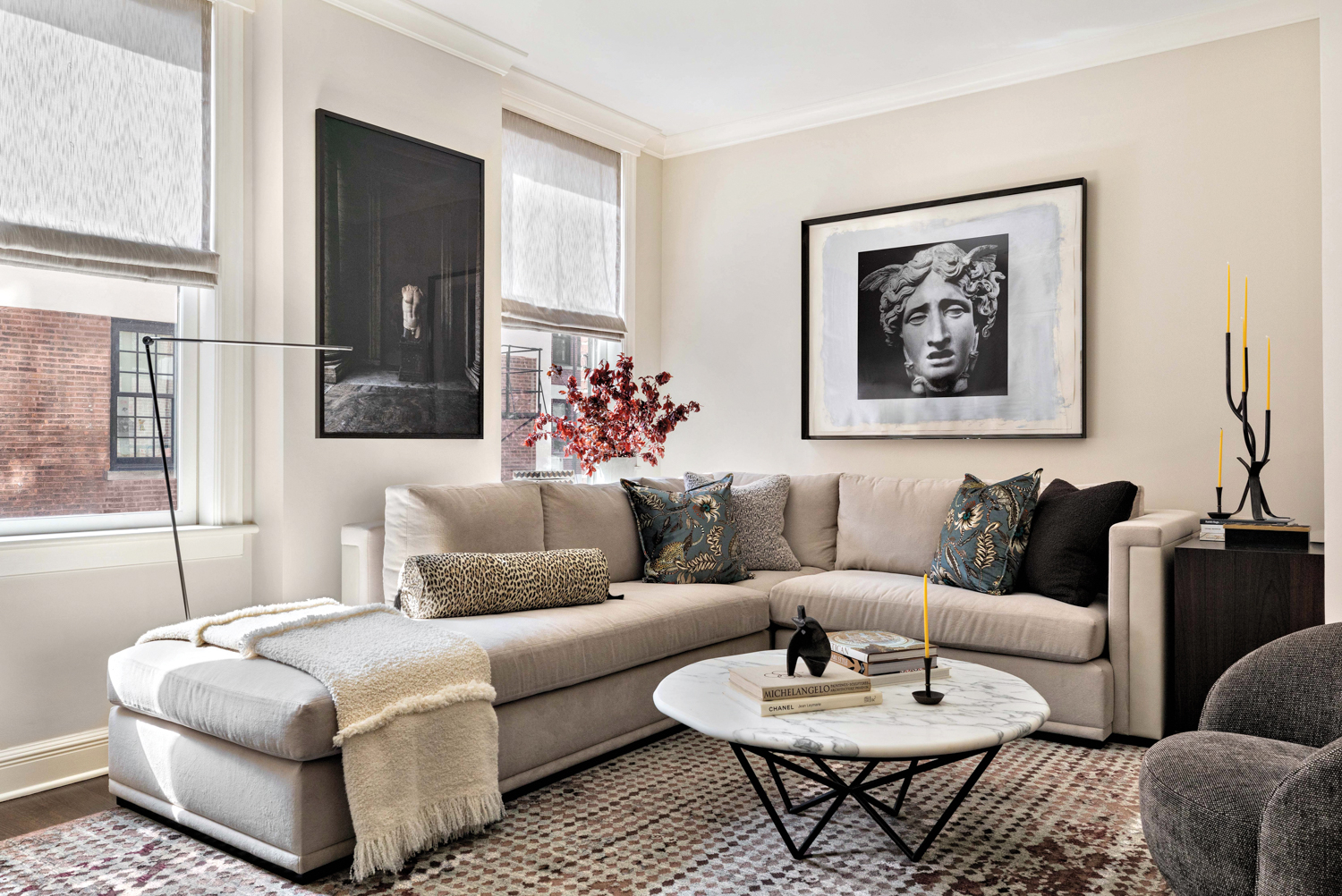 The Art Of A Quiet Luxury Interior - 5 Ideas To Balance Between ... regarding Mastering Textural Depth for a Warm and Inviting Quiet Luxury Space