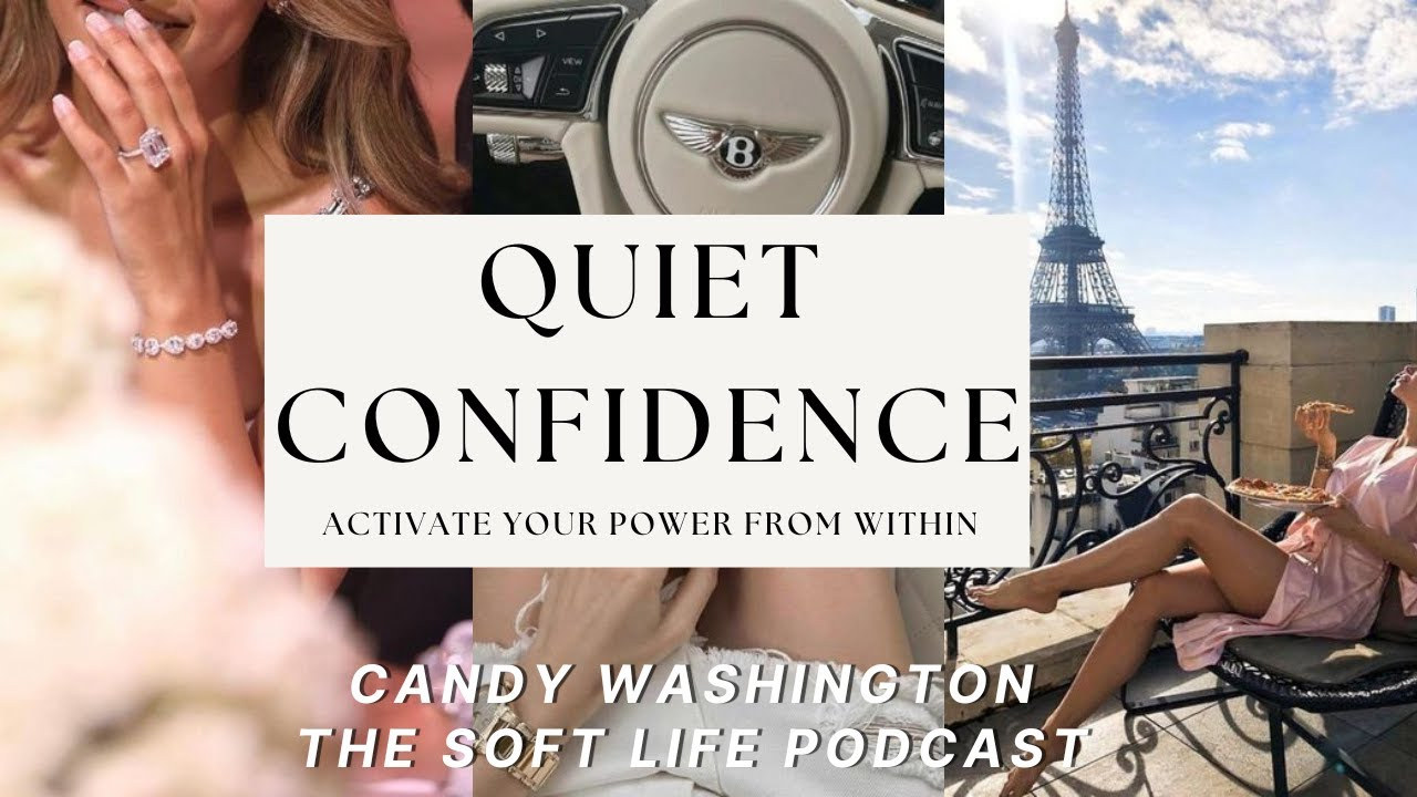 The Art Of Quiet Confidence | 5 Steps To Becoming Magnetic {Part 1 ... in The Quiet Confidence of Mixing Vintage Finds with Modern Comfort