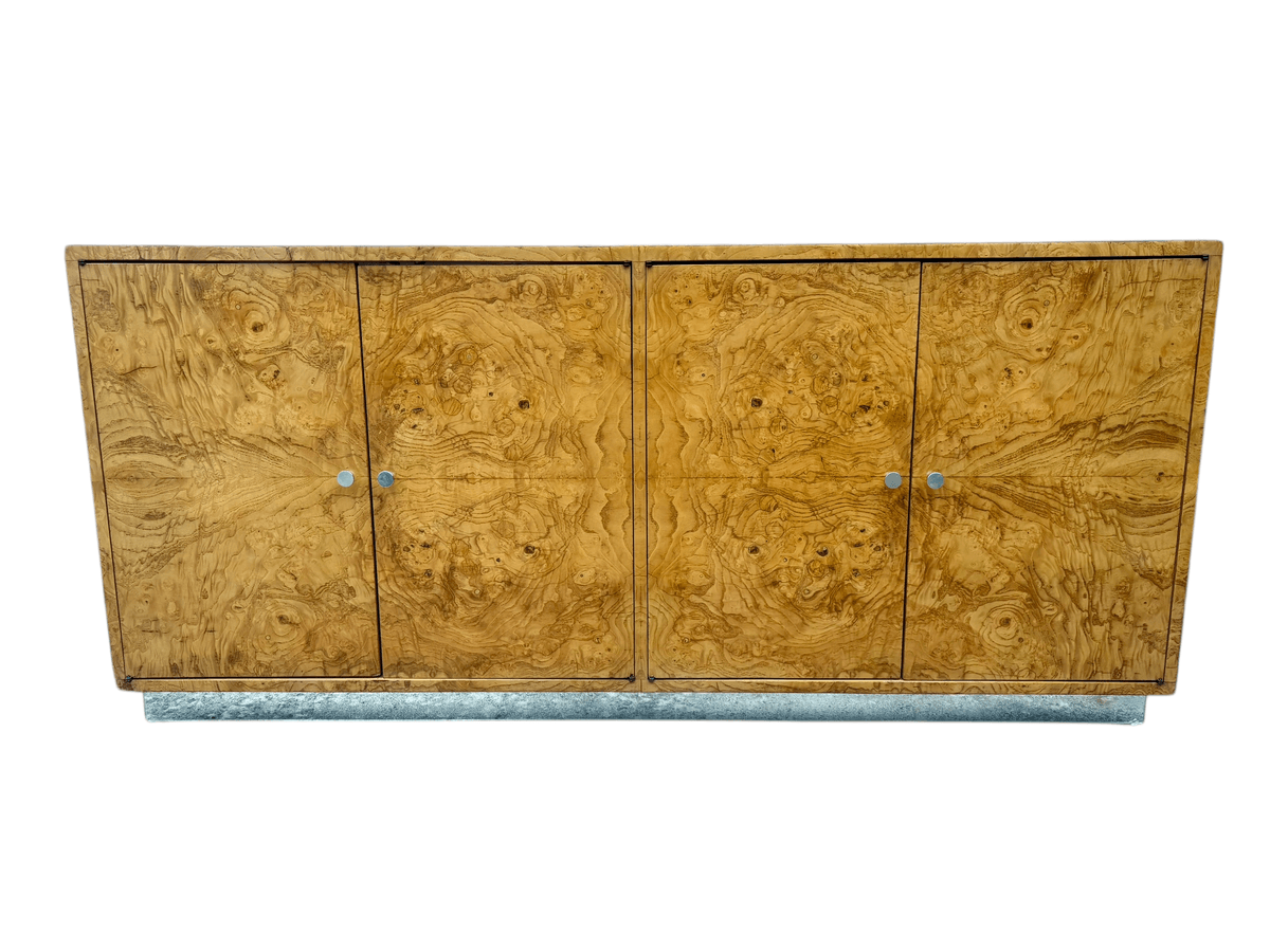 The Beauty And Rarity Of Vintage Burl Wood Furniture throughout What Makes Burl Wood Furniture So Expensive and Rare