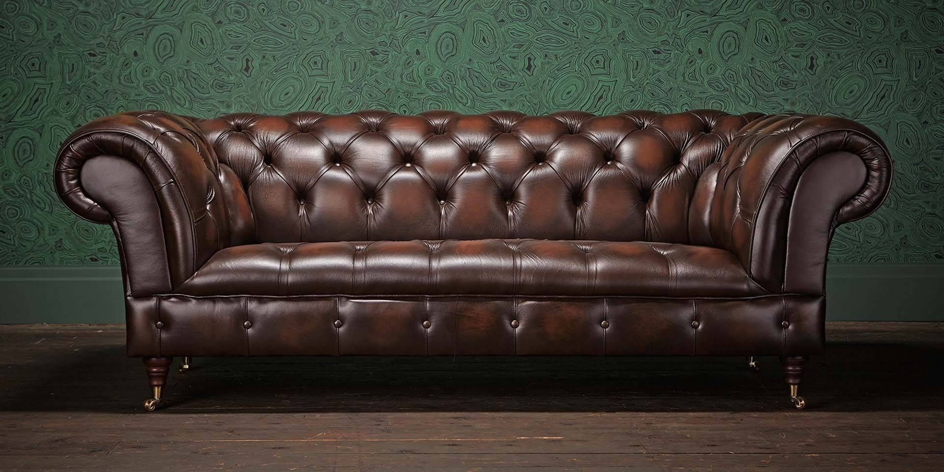 The Best Chesterfield Sofas in Why Your Chesterfield Sofa Needs Special Care Compared to Regular Sofas