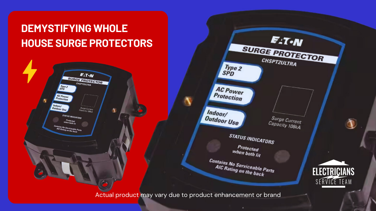 The Best Guide To Choose The Right Whole House Surge Protectors inside A Practical Guide to Understanding Whole House Surge Protectors Without the Jargon