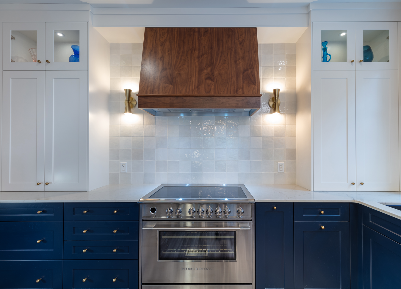 The Best Kitchen Backsplashes For Your Home + 52 Ideas for Mother Of Pearl Wall Tiles