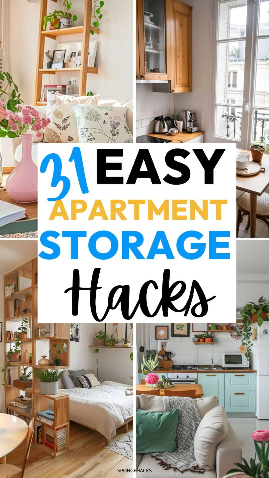 The Best Small Apartment Storage Hack That Made My Tiny Space Feel Huge in How to Make Your Small Apartment Feel Huge with These 2026 Organization Hacks